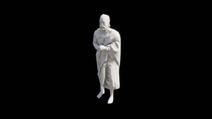 UE项目资源_模型资源_雕塑193