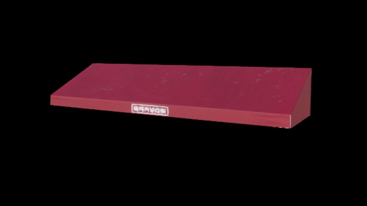 UE项目资源_模型资源_雨棚132