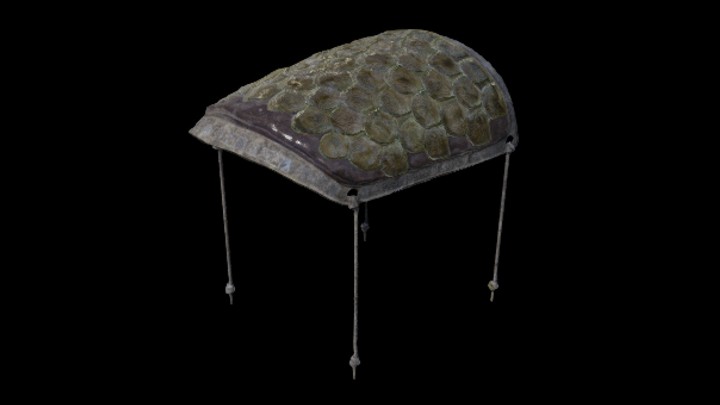 UE项目资源_模型资源_雨棚137