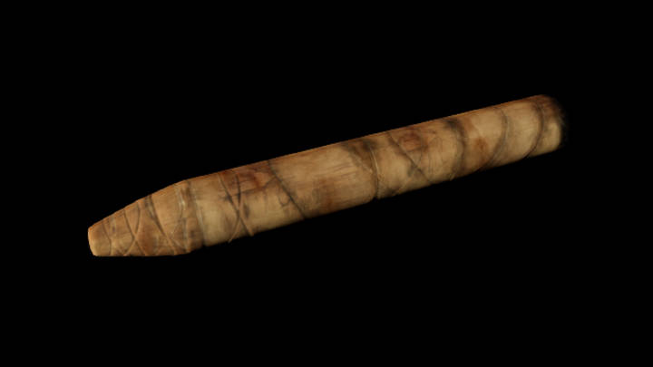 UE项目资源_模型资源_雪茄003