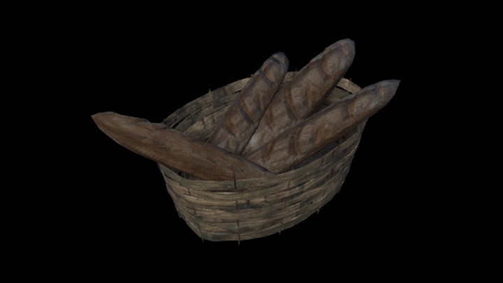 UE项目资源_模型资源_面包109