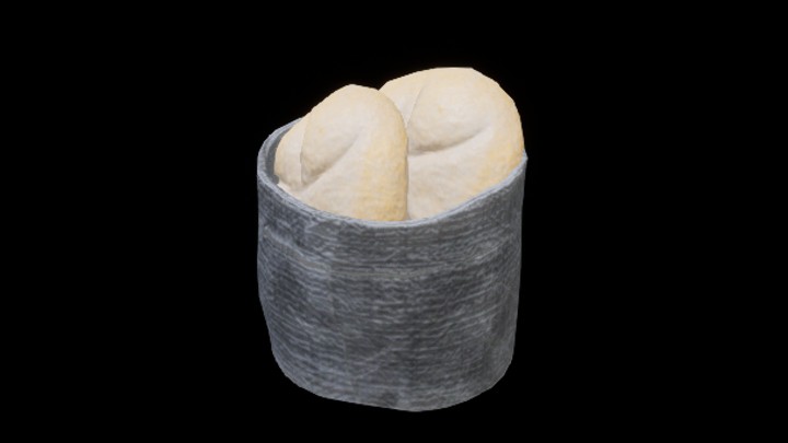 UE项目资源_模型资源_面包110