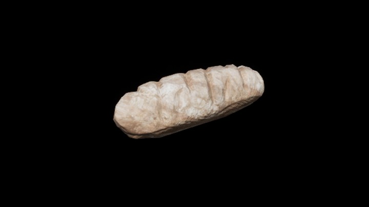 UE项目资源_模型资源_面包118