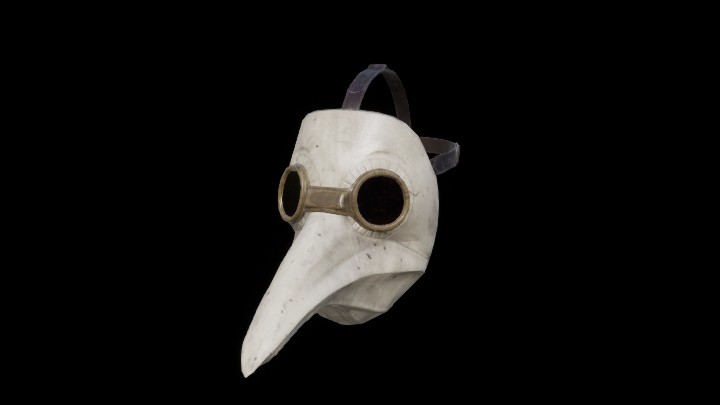 UE项目资源_模型资源_面罩004