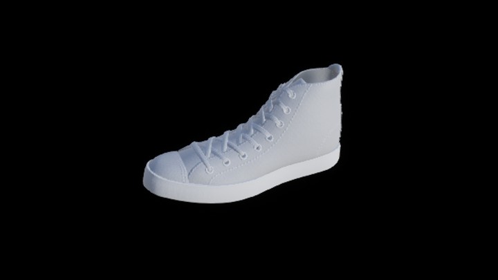 UE项目资源_模型资源_鞋038