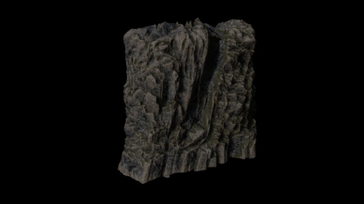 UE项目资源_模型资源_页岩007