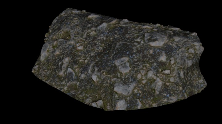 UE项目资源_模型资源_页岩011