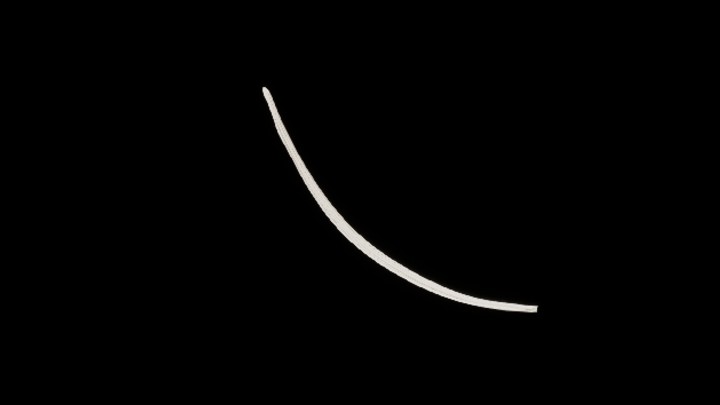 UE项目资源_模型资源_飘带006