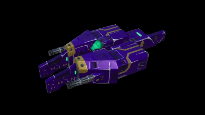 UE项目资源_模型资源_飞机167