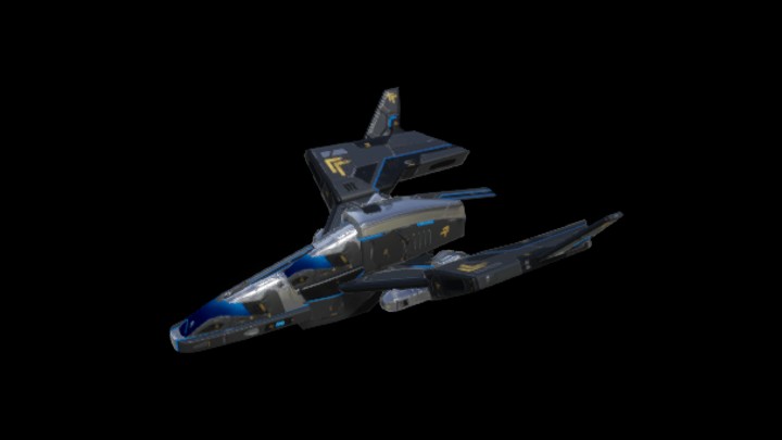 UE项目资源_模型资源_飞机206