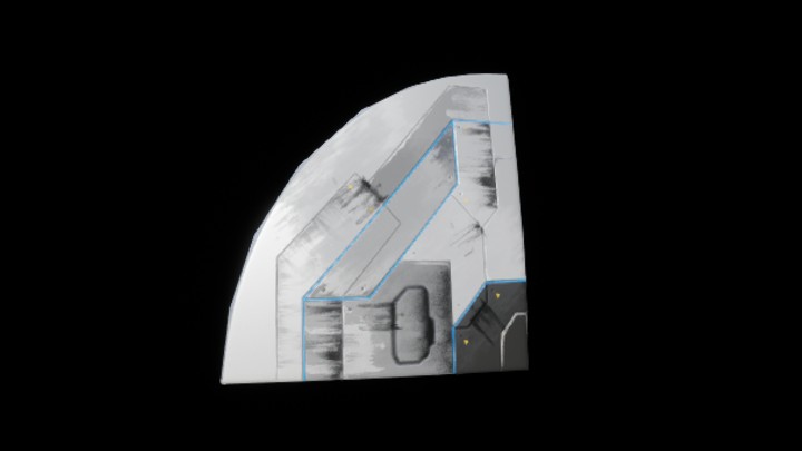UE项目资源_模型资源_飞机部件006