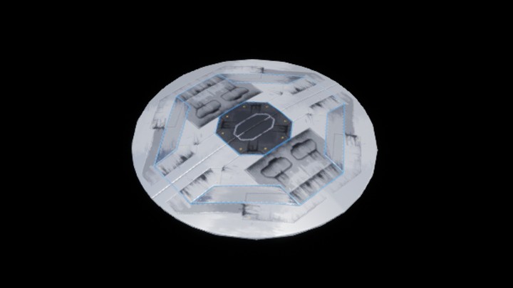 UE项目资源_模型资源_飞机部件017