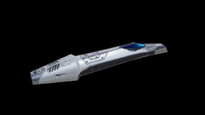 UE项目资源_模型资源_飞机部件020