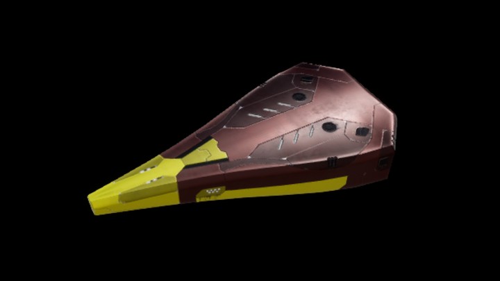 UE项目资源_模型资源_飞机部件030