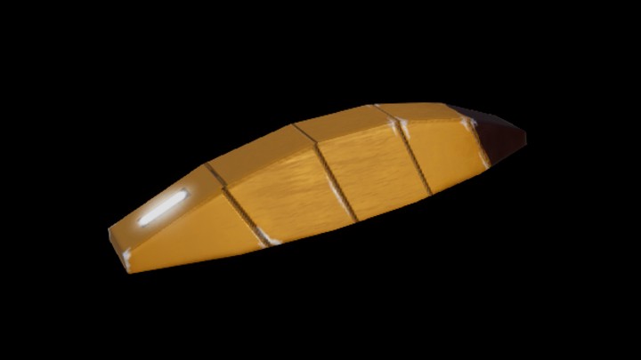 UE项目资源_模型资源_飞机部件032