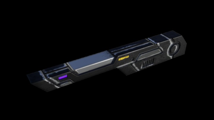 UE项目资源_模型资源_飞机部件065