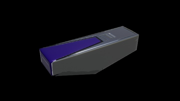 UE项目资源_模型资源_飞机部件073