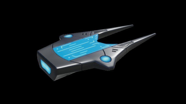 UE项目资源_模型资源_飞机部件094