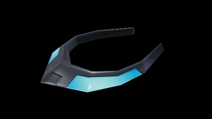 UE项目资源_模型资源_飞机部件095