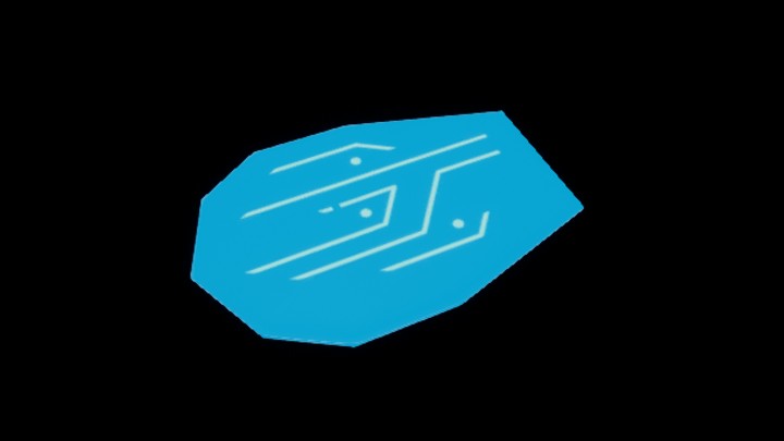 UE项目资源_模型资源_飞机部件096