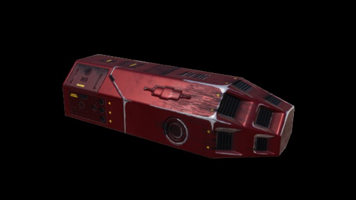 UE项目资源_模型资源_飞机部件113