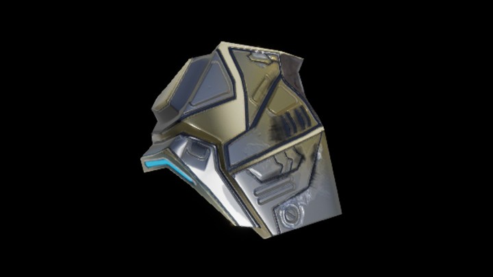 UE项目资源_模型资源_飞机部件130