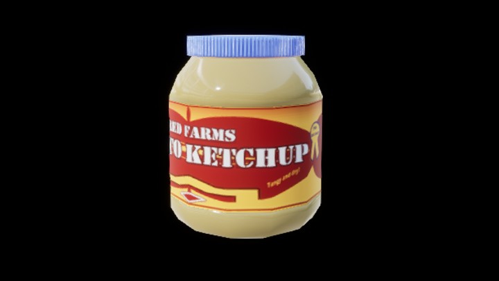 UE项目资源_模型资源_食品罐002