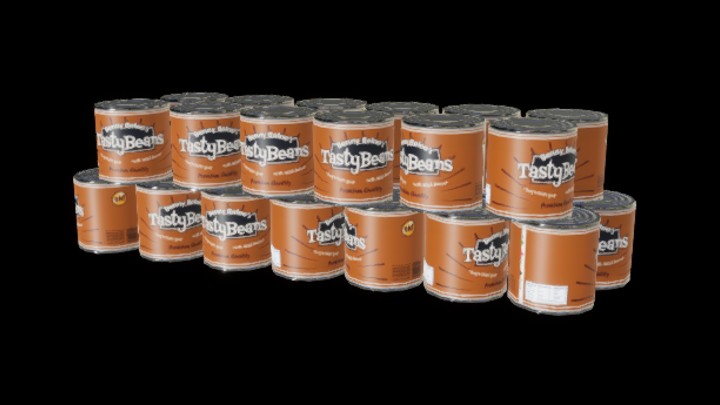 UE项目资源_模型资源_食品罐头004