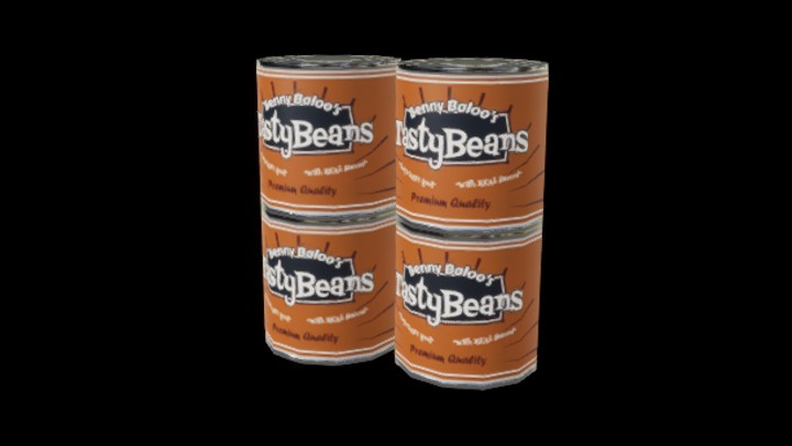 UE项目资源_模型资源_食品罐头007