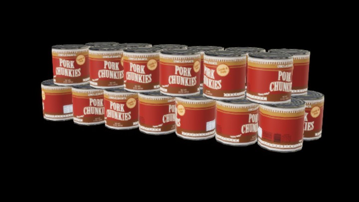 UE项目资源_模型资源_食品罐头008