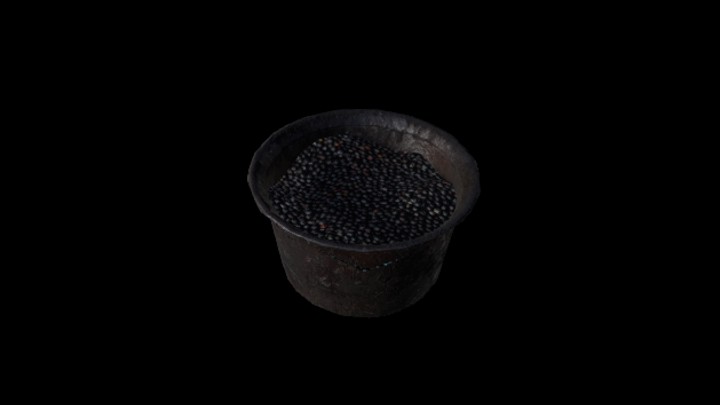 UE项目资源_模型资源_食物096