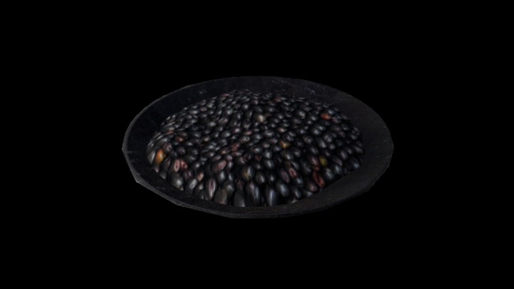 UE项目资源_模型资源_食物103