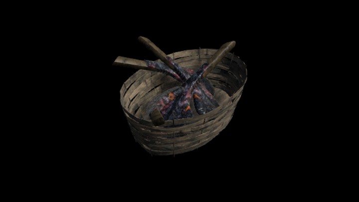 UE项目资源_模型资源_食物114