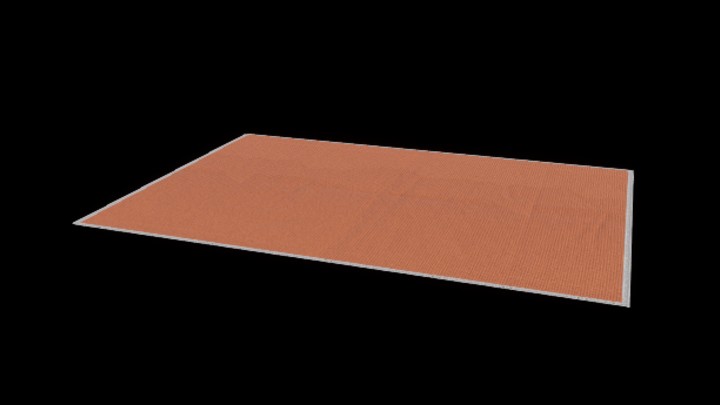 UE项目资源_模型资源_餐垫001