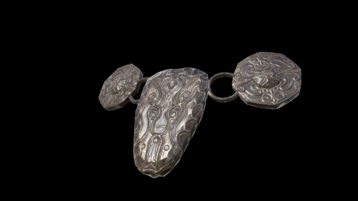 UE项目资源_模型资源_饰品003