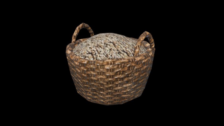 UE项目资源_模型资源_香料019