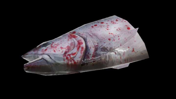 UE项目资源_模型资源_鱼139