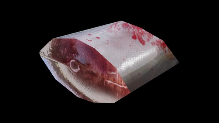 UE项目资源_模型资源_鱼141