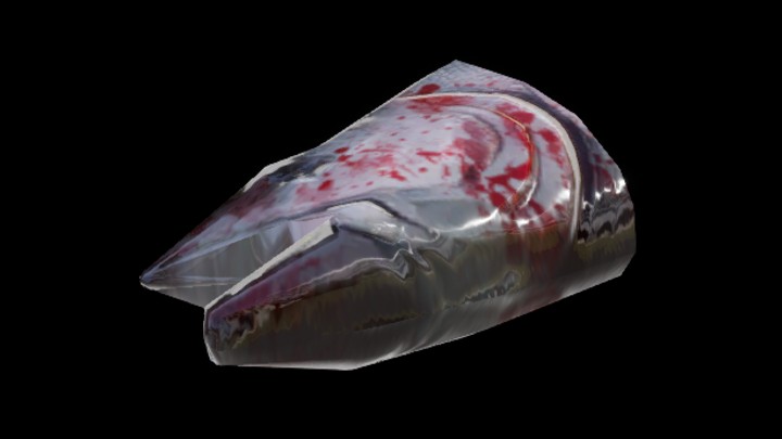 UE项目资源_模型资源_鱼142