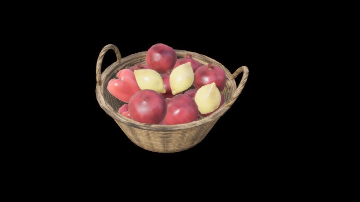 UE项目资源_模型资源_鸡蛋011