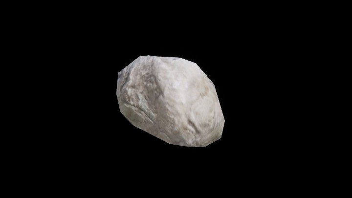 UE项目资源_模型资源_鹅卵石002