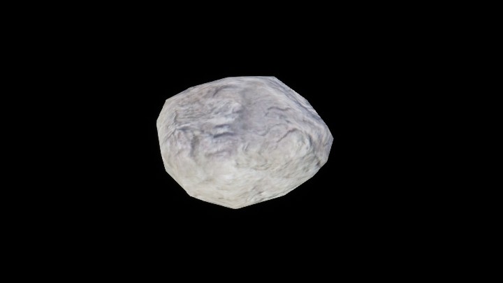 UE项目资源_模型资源_鹅卵石003