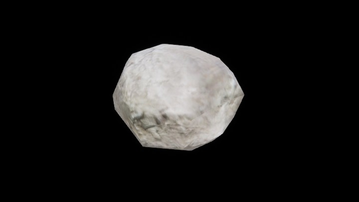 UE项目资源_模型资源_鹅卵石004