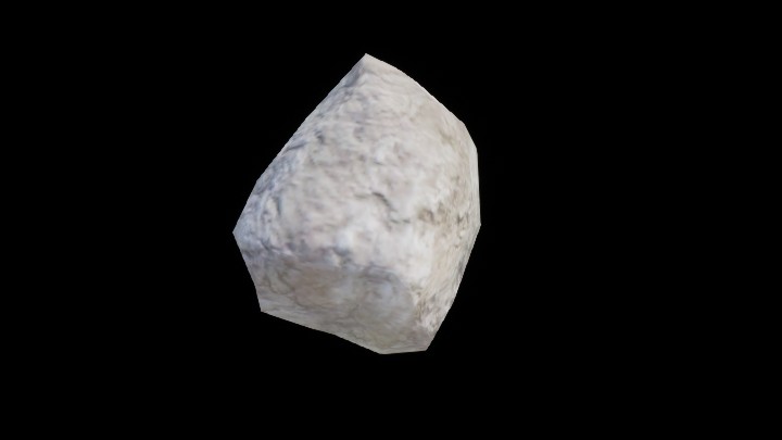 UE项目资源_模型资源_鹅卵石005