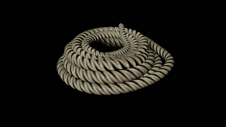 UE项目资源_模型资源_麻绳029