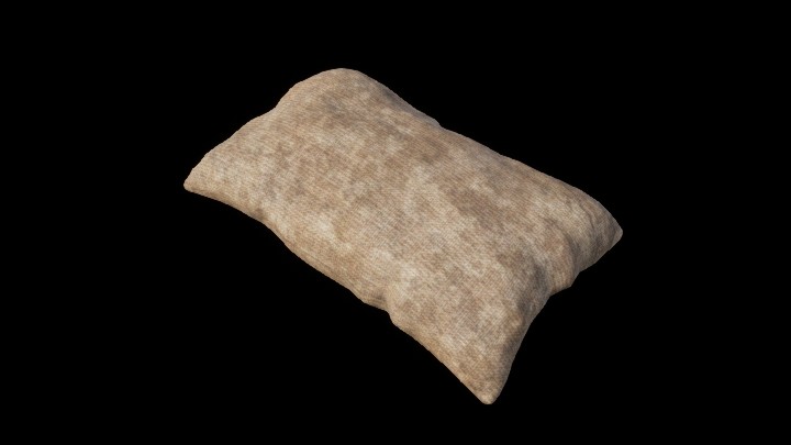 UE项目资源_模型资源_麻袋040