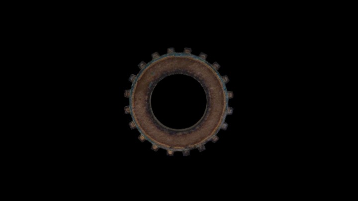 UE项目资源_模型资源_齿轮026