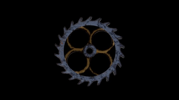 UE项目资源_模型资源_齿轮034
