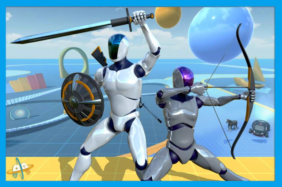 Ultimate Character Controller v2.3.5角色控制工具