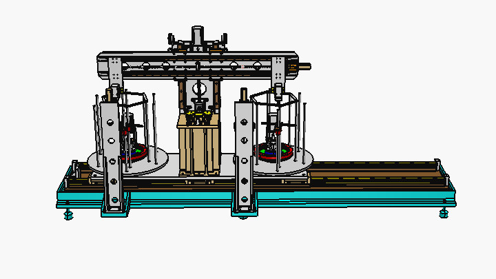 X_T_桁架机械手002